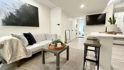 145 Boston Avenue Lower, Toronto, On M4m 2t8