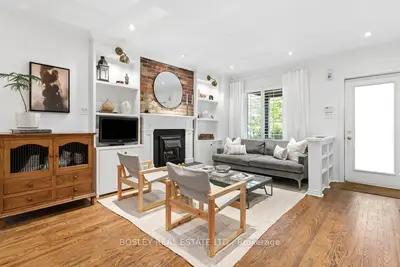 108 Coady Avenue, Toronto, On M4m 2y8