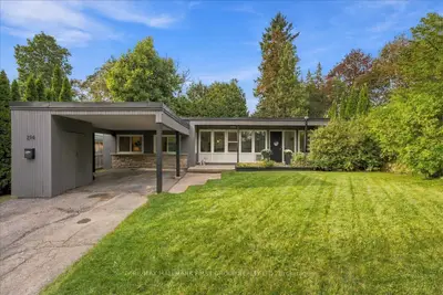 214 Winona Avenue, Oshawa, On L1g 3h5