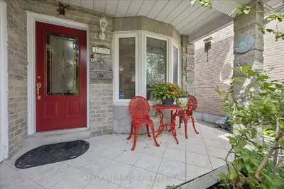 120 Winter Gardens Trail, Toronto, On M1c 3n7