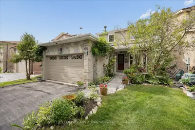 120 Winter Gardens Trail, Toronto, On M1c 3n7