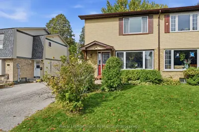 694 Hillcroft Street, Oshawa, On L1g 7h6