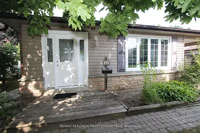 45 Bryant Road Main, Ajax, On L1s 2y5