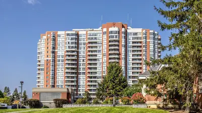 430 Mclevin Avenue 1008, Toronto, On M1b 5p1