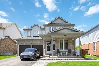 3414 Garrard Road Bsmt, Whitby, On L1r 2c1