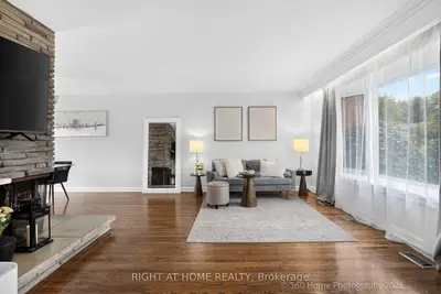 100 Perivale Crescent, Toronto, On M1j 2c3