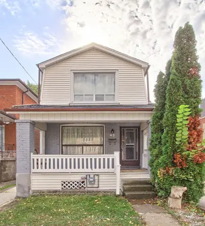 43 Torrens Avenue, Toronto, On M4k 2h9