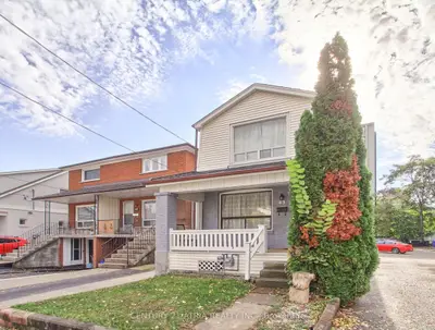 43 Torrens Avenue, Toronto, On M4k 2h9
