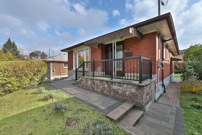 36 Kim Court Lower, Toronto, On M1k 3r6