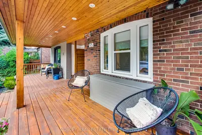 55 Billings Avenue, Toronto, On M4l 2s3