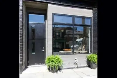 726 Gerrard Street E Main, Toronto, On M4m 1y3