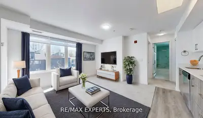 45 Connaught Avenue 303, Toronto, On M4l 2v8