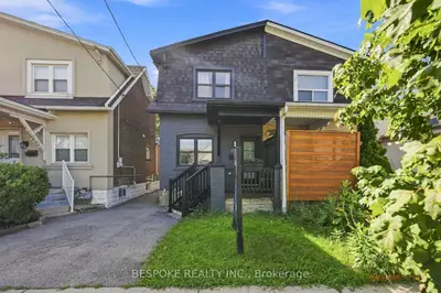 681 Cosburn Avenue, Toronto, On M4c 2v1