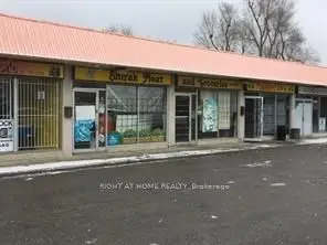 1375 Danforth Road 8-9, Toronto, On M1j 1g7