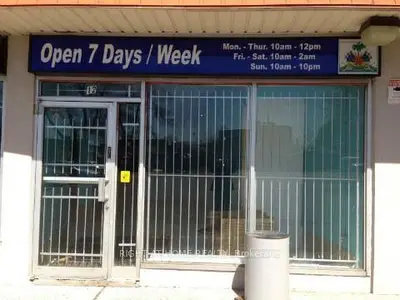 1375 Danforth Road 11-12, Toronto, On M1j 1g7