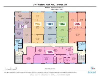 2167 Victoria Park Avenue 203, Toronto, On M1r 1v5