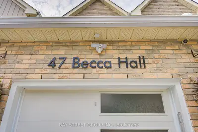 47 Becca Hall Trail, Toronto, On M1v 2t7