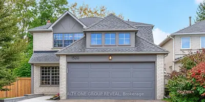 1520 Sturgeon Court, Pickering, On L1v 5p7