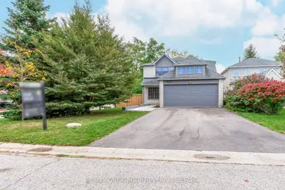 1520 Sturgeon Court, Pickering, On L1v 5p7