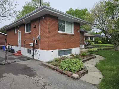 454 Stevenson Road N Basement, Oshawa, On L1j 5n6
