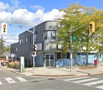 1212 Kingston Road 100, Toronto, On M1n 1p3