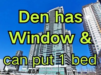 50 Town Centre Court 2504, Toronto, On M1p 4y7