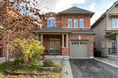 203 Lady Angela Avenue, Oshawa, On L1l 0k3