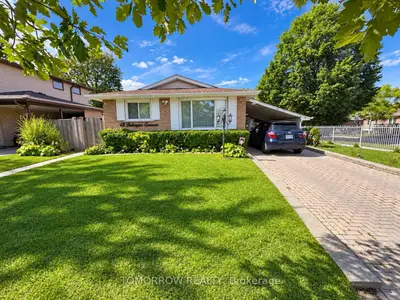 48 Parkington Crescent W 2nd Bedroom, Toronto, On M1h 2t7