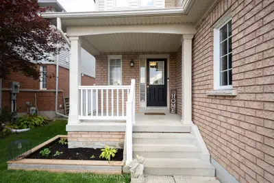 119 William Cowles Drive, Clarington, On L1c 0e3