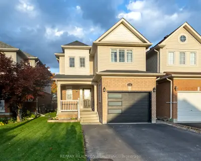 119 William Cowles Drive, Clarington, On L1c 0e3