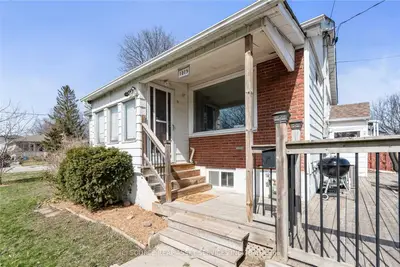 1015 King Street Main Fl, Whitby, On L1n 5a7