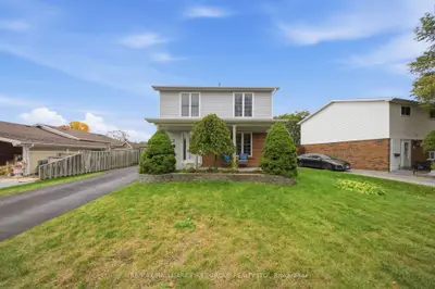 1057 Exeter Street, Oshawa, On L1g 7g9
