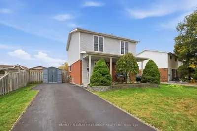 1057 Exeter Street, Oshawa, On L1g 7g9