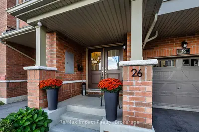 26 Amulet Way, Whitby, On L1r 0r5