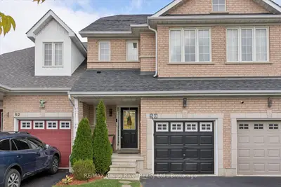 50 Treen Crescent, Whitby, On L1r 3c8