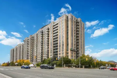 18 Mondeo Drive 330, Toronto, On M1p 5c8