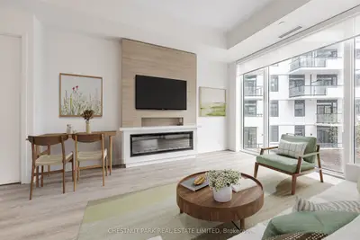 1050 Eastern Avenue 402, Toronto, On M4l 0b7