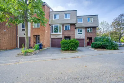 33 Dundalk Drive 20, Toronto, On M1p 4x6