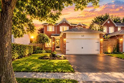 63 Fenwick Avenue, Clarington, On L1c 4s1