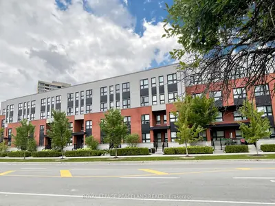 2100 Bridletowne Circle 325, Toronto, On M1w 2l1