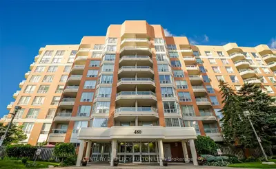 480 Mclevin Avenue 709, Toronto, On M1b 5n9