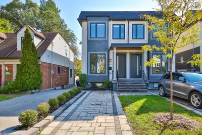9b Linton Avenue S, Toronto, On M1n 1w5
