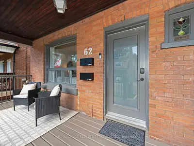 62 Newmarket Avenue, Toronto, On M4c 1v9
