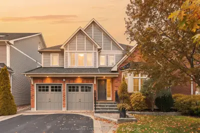 229 Montgomery Avenue, Whitby, On L1m 0b6