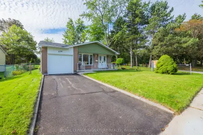 236 John Tabor Trail, Toronto, On M1b 2r4