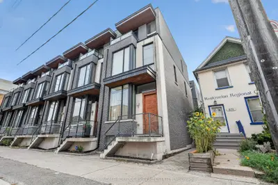 837 Broadview Avenue Th-07, Toronto, On M4k 2p9