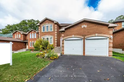 516 Palmtree Crescent, Oshawa, On L1k 2h2