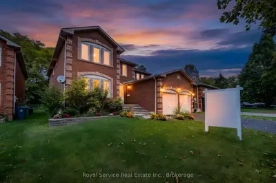 516 Palmtree Crescent, Oshawa, On L1k 2h2