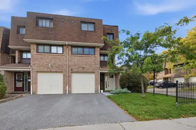 1958 Rosefield Road 16, Pickering, On L1v 3a9