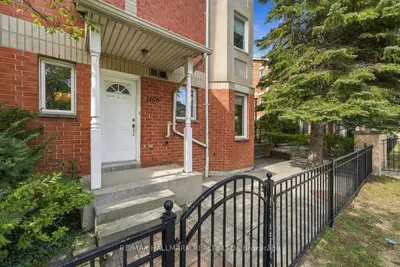 19 Rosebank Drive 1106, Toronto, On M1b 5z2